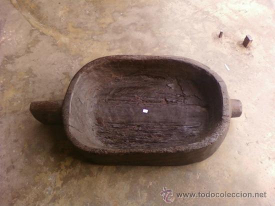 Antig&uuml;edades: RECIPIENTE PARA RECOGER VINO.BARCAL - Foto 1