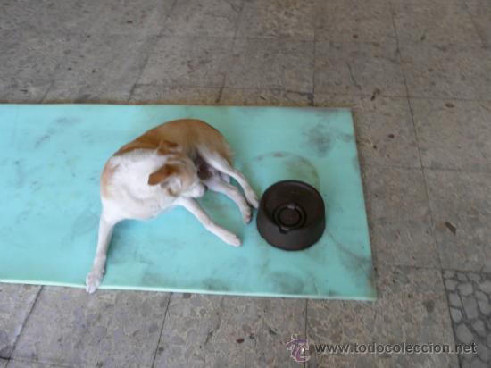 Antig&uuml;edades: PESA DE 20 KG - Foto 3