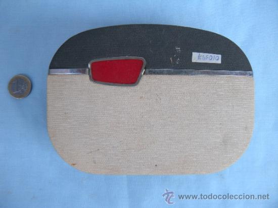Antig&uuml;edades: M&Aacute;QUINA DE AFEITAR PHILIPS CON ESTUCHE - Foto 5