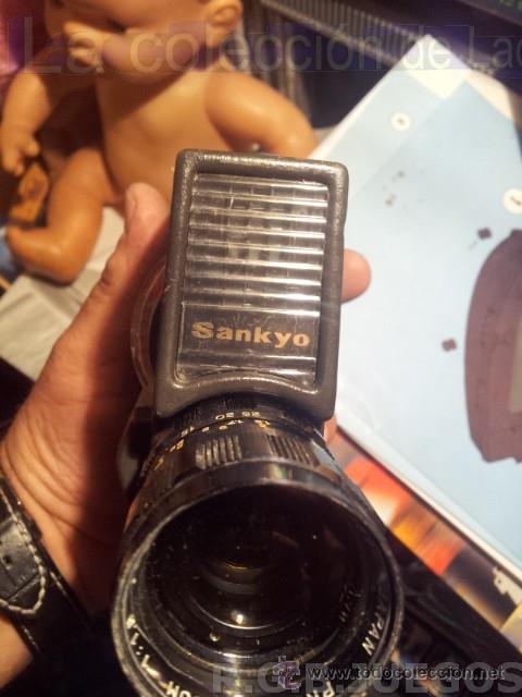 Antig&uuml;edades: TOMAVISTAS SANKYO 8-CM (1963) - Foto 4