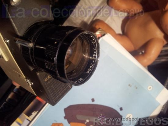 Antig&uuml;edades: TOMAVISTAS SANKYO 8-CM (1963) - Foto 5