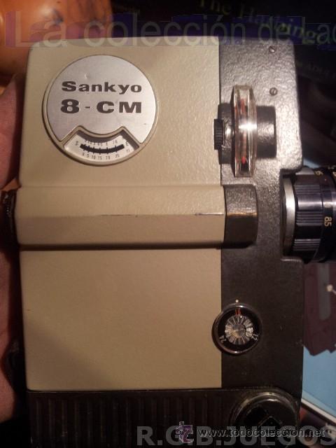 Antig&uuml;edades: TOMAVISTAS SANKYO 8-CM (1963) - Foto 6