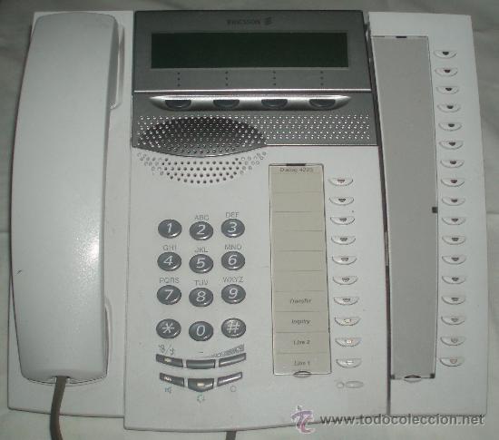 Tel&eacute;fonos: telefono Ericsson  DBY 41901/01001  multifunciones - Foto 1