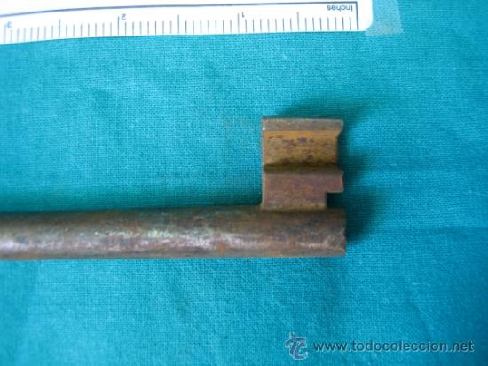 Antig&uuml;edades: Llave antigua - Foto 3