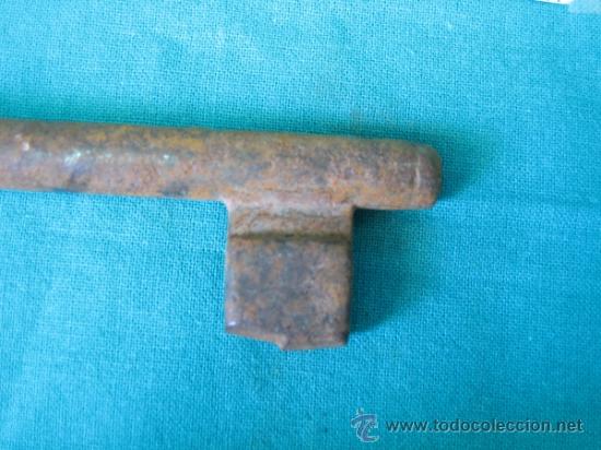 Antig&uuml;edades: Llave antigua - Foto 4
