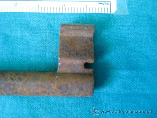 Antig&uuml;edades: Llave antigua - Foto 4