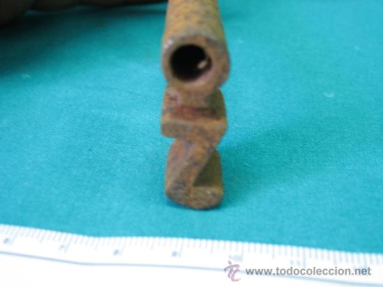 Antig&uuml;edades: Llave antigua - Foto 5