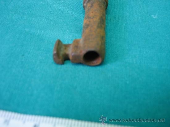 Antig&uuml;edades: Llave antigua - Foto 3