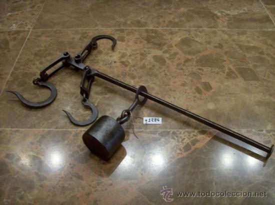 Antig&uuml;edades: ANTIGUO ROMANA PICADA EN KILOS - Foto 1