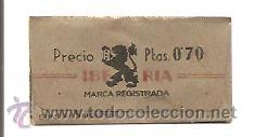 Antig&uuml;edades: HOJA DE AFEITAR IBERIA EXTRA LUJO - Foto 2