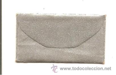 Antig&uuml;edades: HOJA DE AFEITAR FAURE EXTRA SUAVE - Foto 2