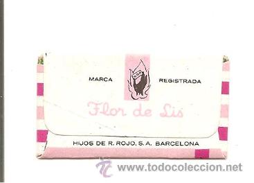 Antig&uuml;edades: HOJA DE AFEITAR BETER FLOR DE LIS NUEVA PRESENTACI&Oacute;N - Foto 2
