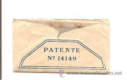 Antig&uuml;edades: HOJA DE AFEITAR CORTADOR CEPI-CALLOS - Foto 2