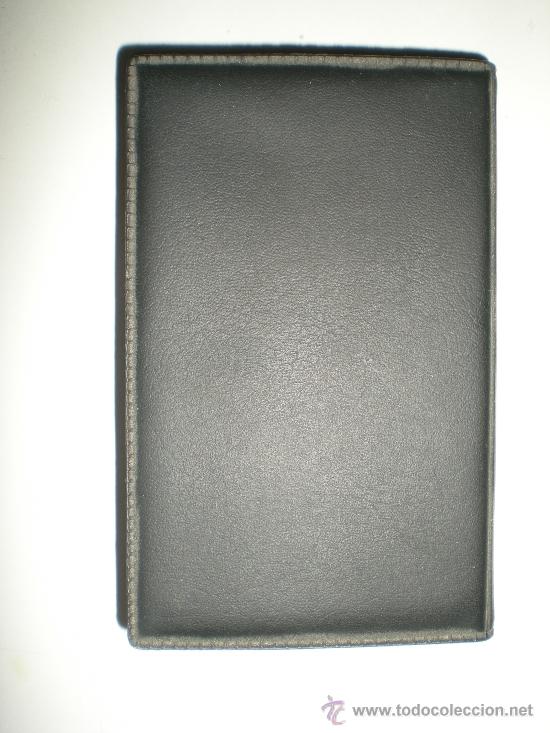Antig&uuml;edades: calculadora sanyo con su funda - Foto 2