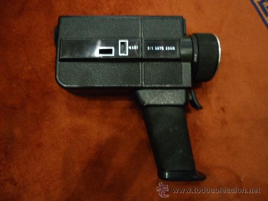 Antig&uuml;edades: CAMARA DE VIDEO REVUE SUPER 8 - Foto 1