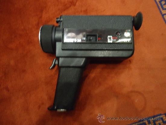 Antig&uuml;edades: CAMARA DE VIDEO REVUE SUPER 8 - Foto 2