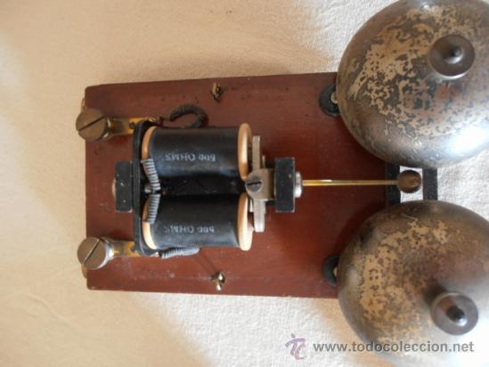 Tel&eacute;fonos: SONER&Iacute;A ANTIGUA DE TEL&Eacute;FONO - Foto 4