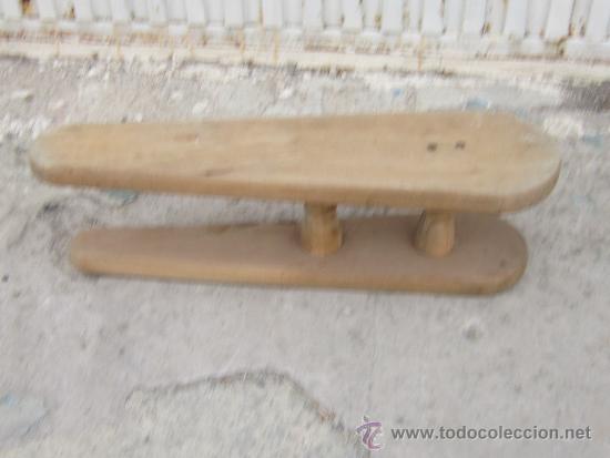 Antig&uuml;edades: TABLAS DE PLANCHAR ANTIGUAS - Foto 1