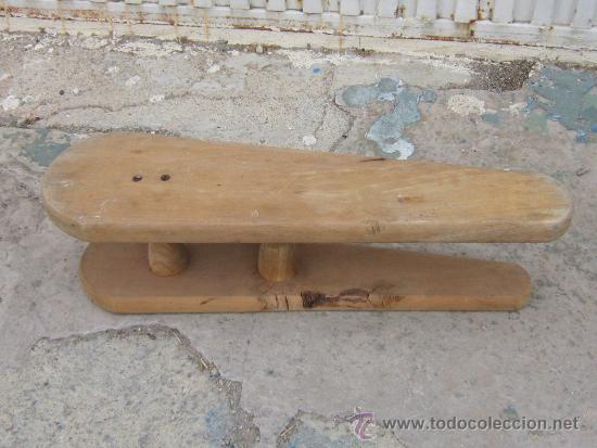 Antig&uuml;edades: TABLAS DE PLANCHAR ANTIGUAS - Foto 3