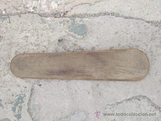 Antig&uuml;edades: TABLA DE PLANCHAR ANTIGUA - Foto 1