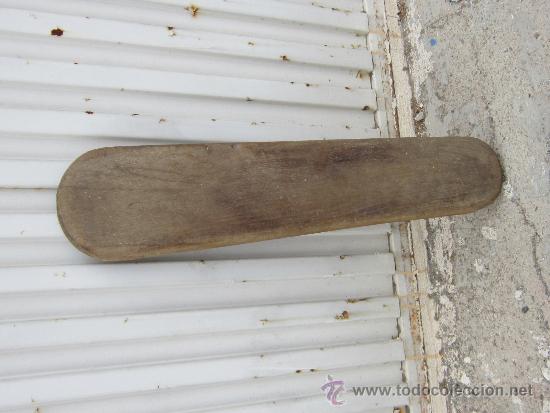 Antig&uuml;edades: TABLA DE PLANCHAR ANTIGUA - Foto 2