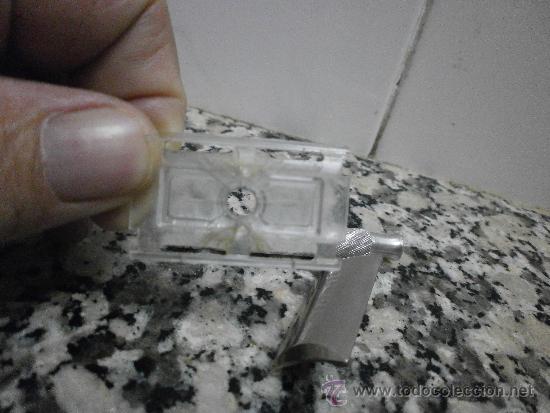 Antig&uuml;edades: MAQUINILLA DE AFEITAR MARCA GILLETTE - Foto 3