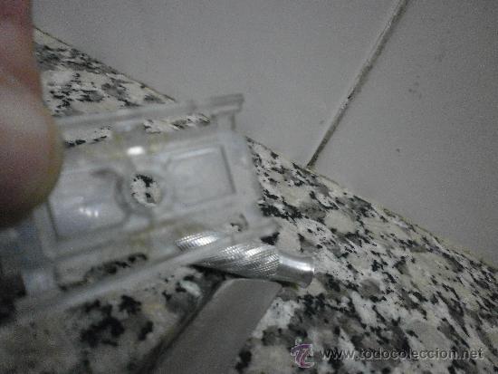 Antig&uuml;edades: MAQUINILLA DE AFEITAR MARCA GILLETTE - Foto 4