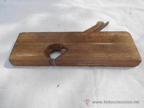 Antig&uuml;edades: GUILLAMEN DE CARPINTERO NUMERO DIEZ - Foto 2