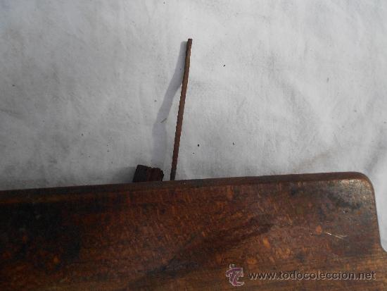Antig&uuml;edades: GUILLAMEN DE CARPINTERO NUMERO TRECE - Foto 3