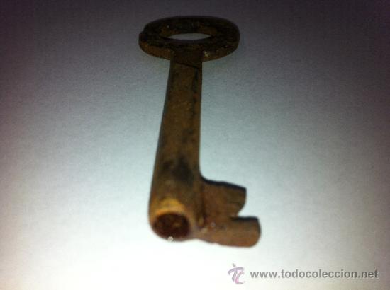 Antig&uuml;edades: ANTIGUA LLAVE - Foto 2