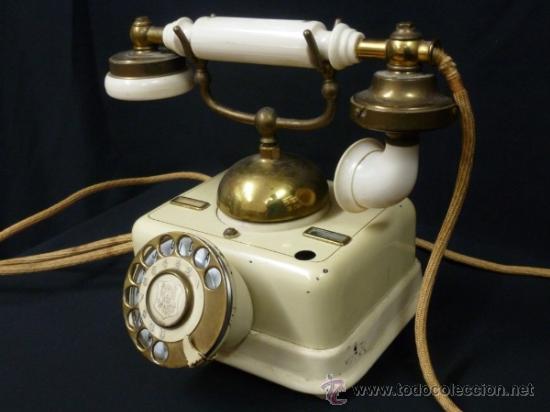 Tel&eacute;fonos: TEL&Eacute;FONO DAN&Eacute;S  DE 1938 - Foto 1