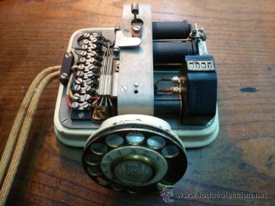 Tel&eacute;fonos: TEL&Eacute;FONO DAN&Eacute;S  DE 1938 - Foto 11