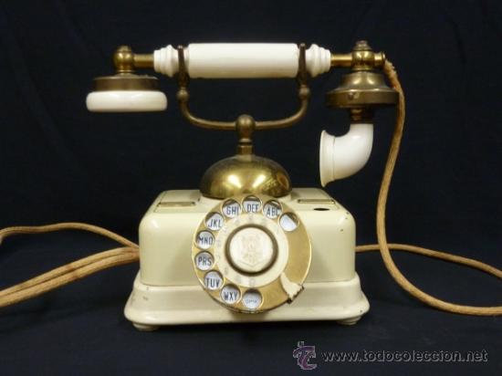 Tel&eacute;fonos: TEL&Eacute;FONO DAN&Eacute;S  DE 1938 - Foto 2