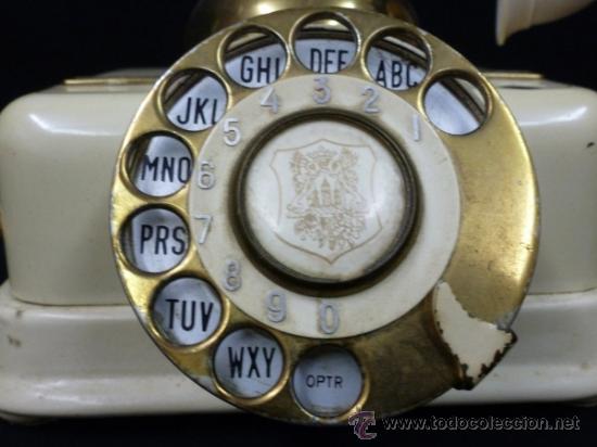 Tel&eacute;fonos: TEL&Eacute;FONO DAN&Eacute;S  DE 1938 - Foto 10