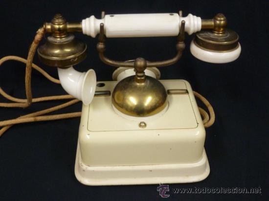 Tel&eacute;fonos: TEL&Eacute;FONO DAN&Eacute;S  DE 1938 - Foto 4