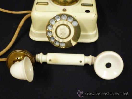 Tel&eacute;fonos: TEL&Eacute;FONO DAN&Eacute;S  DE 1938 - Foto 5