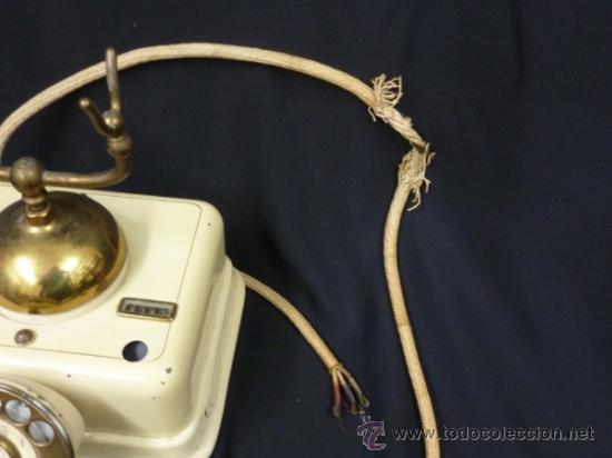 Tel&eacute;fonos: TEL&Eacute;FONO DAN&Eacute;S  DE 1938 - Foto 8