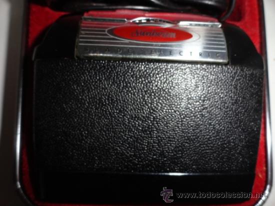 Antig&uuml;edades: maquina de afeitar sunbeam blade electric - Foto 2