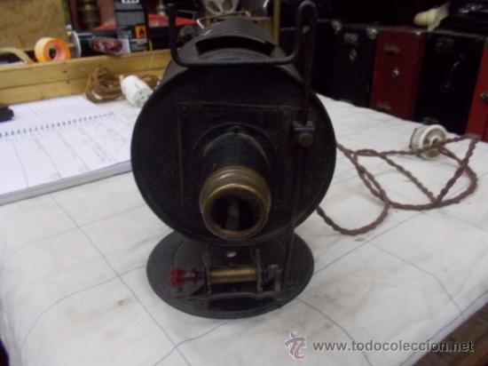 Antig&uuml;edades: Linterna Magica - Foto 4