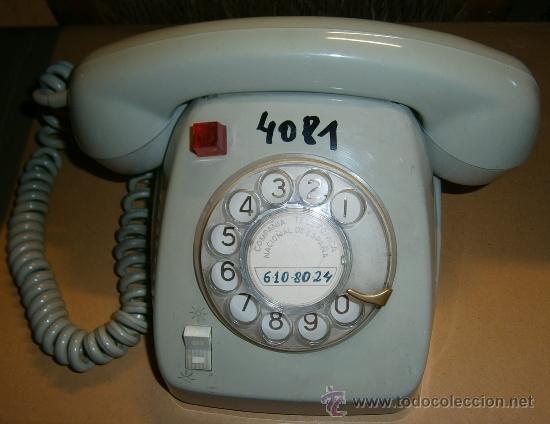 Tel&eacute;fonos: Tel&eacute;fono de sobremesa - Foto 1