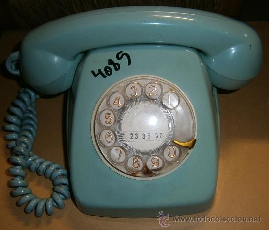 Tel&eacute;fonos: Tel&eacute;fono de sobremesa - Foto 1