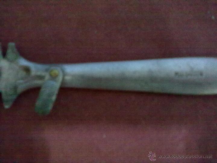 Antig&uuml;edades: PEINE CORTA PELO - Foto 3