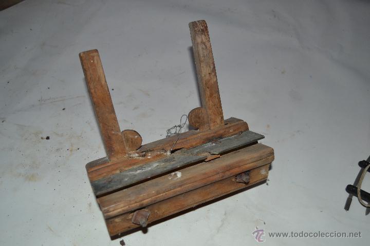 Antig&uuml;edades: Utensilio de carpintero - Foto 1