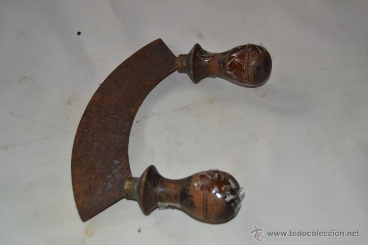 Antig&uuml;edades: Instrumento de carniceria - Foto 1