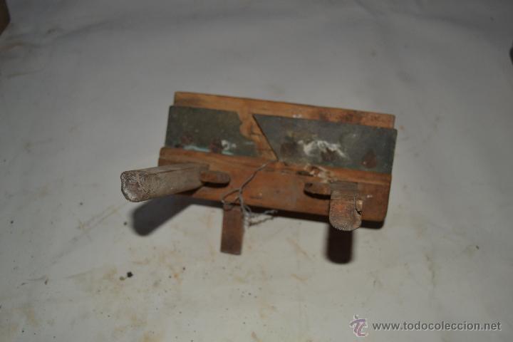 Antig&uuml;edades: Utensilio de carpintero - Foto 2