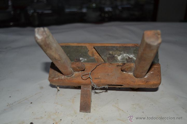 Antig&uuml;edades: Utensilio de carpintero - Foto 4