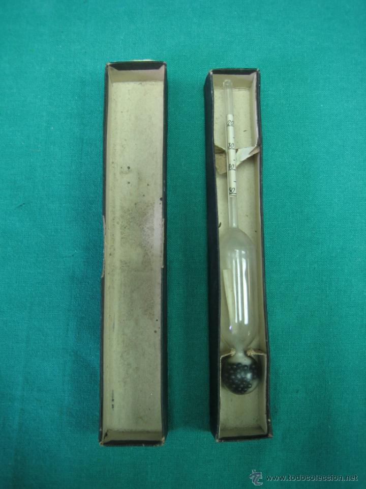 Antig&uuml;edades: Dec&iacute;metro antiguo de laboratorio - Foto 1