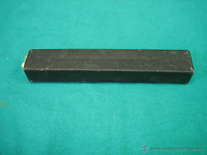 Antig&uuml;edades: Dec&iacute;metro antiguo de laboratorio - Foto 3