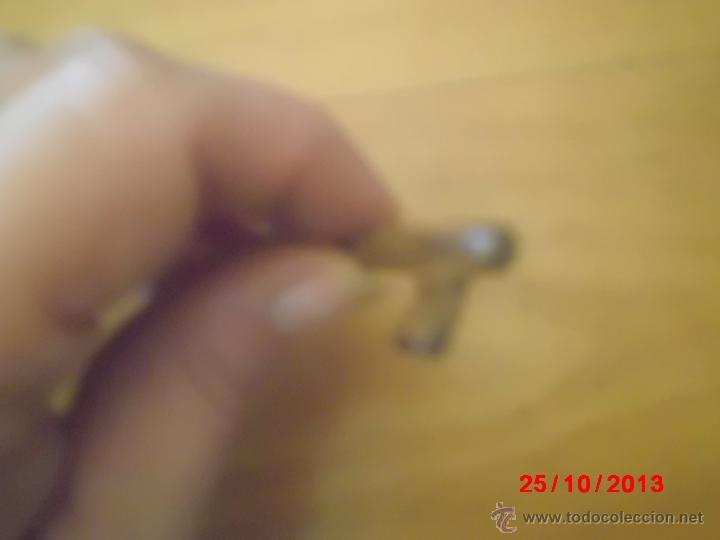 Antig&uuml;edades: LLAVE ANTIGUA DE HIERRO - Foto 2