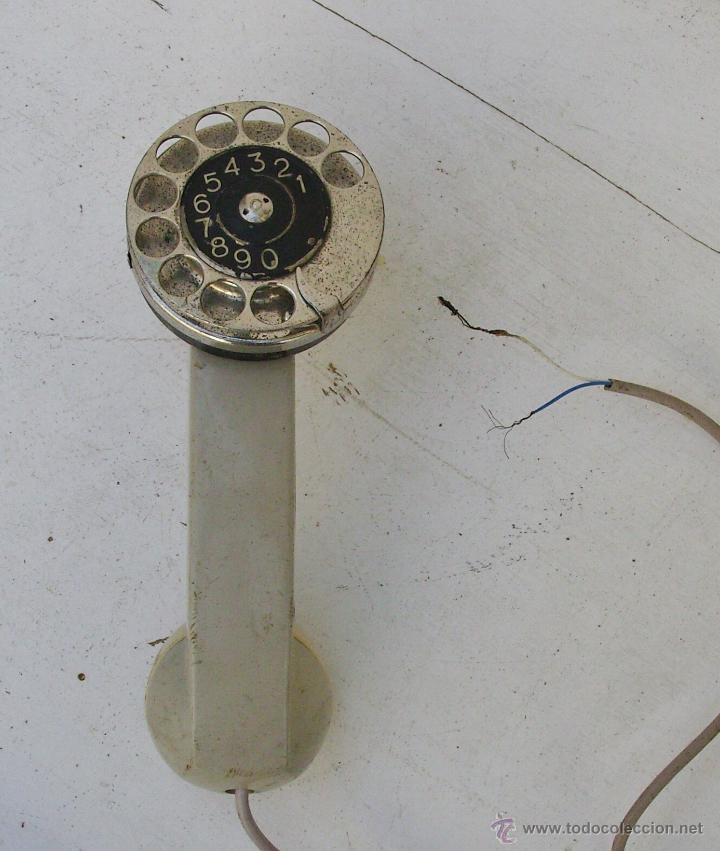 Tel&eacute;fonos: TELEFONO PARA TECNICO DE PRUEBAS - Foto 1